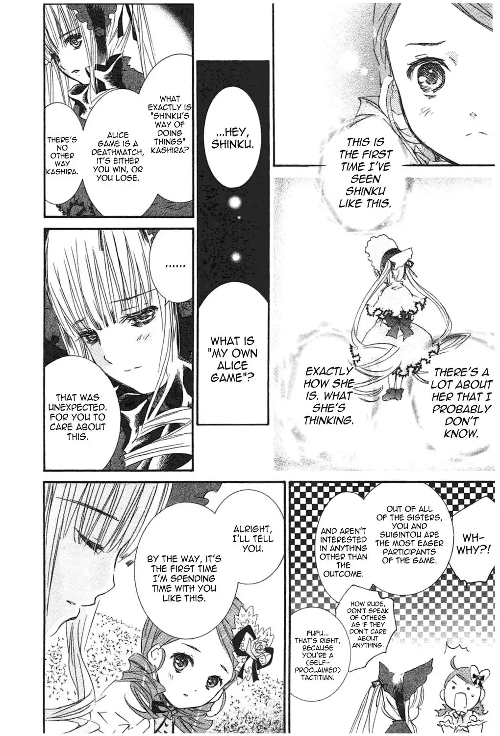 Rozen Maiden II Chapter 49 8